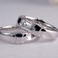 子ブタの結婚指輪